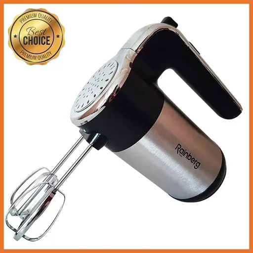 Міксер ручний Rainberg RB-2217 5 режимів - фото 2