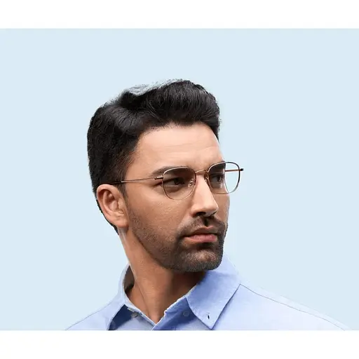 Комп'ютерні окуляри Xiaomi Blue Light Blocking Glasses Black (BHR8794GL) [117608] - фото 7