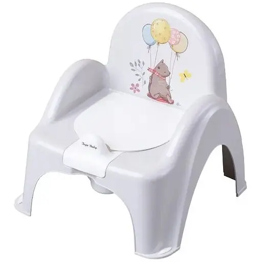 Горщик-стілець Tega Baby дитячий Forest Fairytale light beige - фото 1