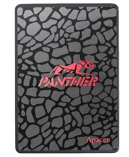 Накопитель SSD Apacer Sata 2.5 1TB AS350 Panter (AP1TBAS350) - фото 1