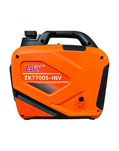 Інверторний бензиновий генератор ZEKO ZK7700S-INV (3,5/4.0 кВт) - фото 1