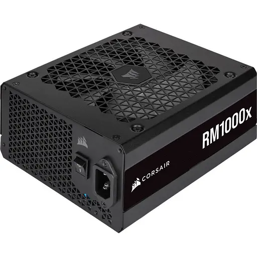 Блок питания Corsair RM1000x Modular 1000W Gold (CP-9020201-EU) Б/у - фото 2