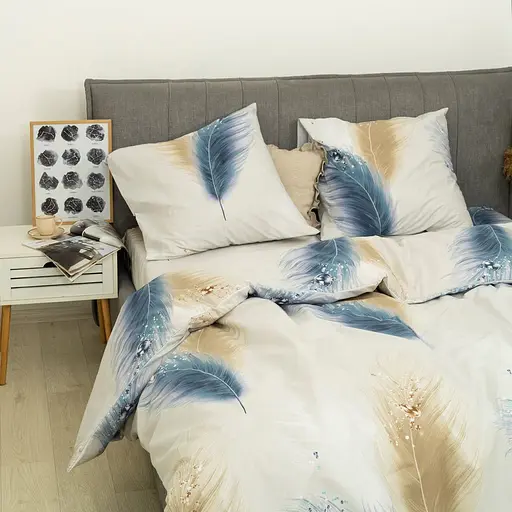 Комплект постельного белья Viluta полуторный ранфорс 24297-pl - фото 3