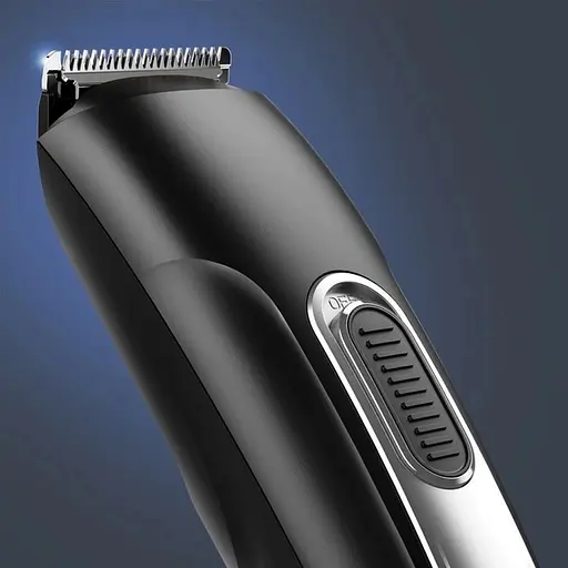 Триммер для бороды и усов Rowenta Stylis Easy черный (TN2804E0) - фото 4