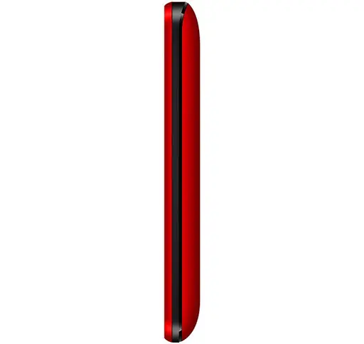 Телефон Nomi i2403 Red UA UCRF - фото 4