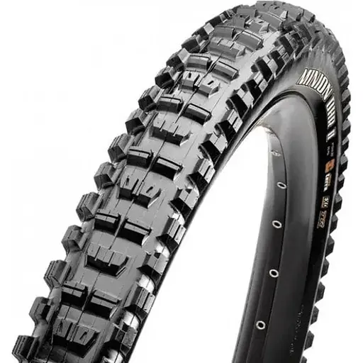 Покрышка Maxxis Minion DHR II 29 x 2.40WT TPI-60 Foldable 3CT/EXO/TR (1052-ETB96797100)