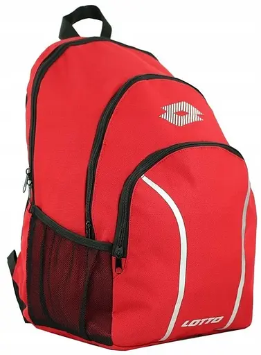 Рюкзак спортивный 22L Delta Plus красный Lotto sum0028809 - фото 2