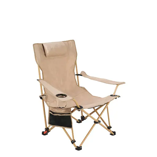 Складное туристическое кресло кровать BRS KY510 - фото 2