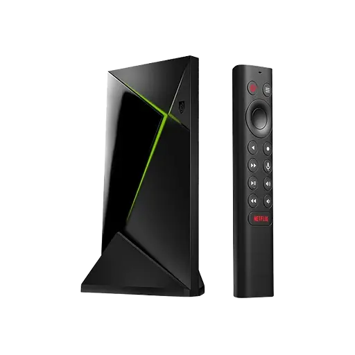 Стационарный медиаплеер NVIDIA Shield TV Pro (945-12897-2505-101)