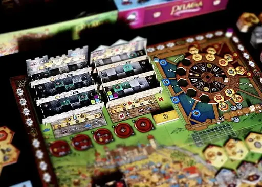 Настільна гра Delicious Games Прага. Серце імперії (Praga Caput Regni) (англ.) (PS214) - фото 7