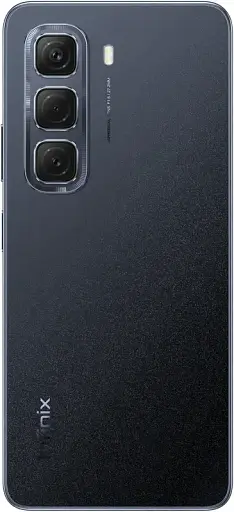 Смартфон Infinix Hot 50 X6882 8/256Gb Sleek Black UA UCRF - фото 7
