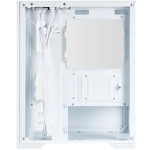 Корпус 1stPlayer Go2 White без БП - фото 5