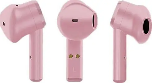 Навушники бездротові Razer hammerhead True Wireless RZ12-02970600-R3M1 рожеві - фото 3