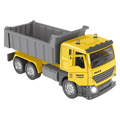 Спецтехника металлическая, CLM21K, световые, звуковые эффекты (В ассортименте) - фото 3