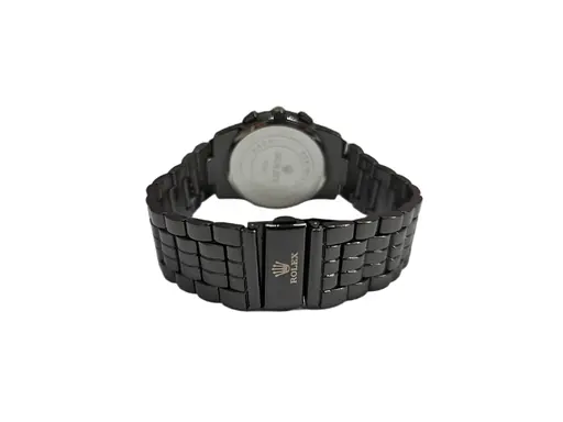 Часы мужские Clockhouse Rolex Черный (IBW920BB) - фото 8