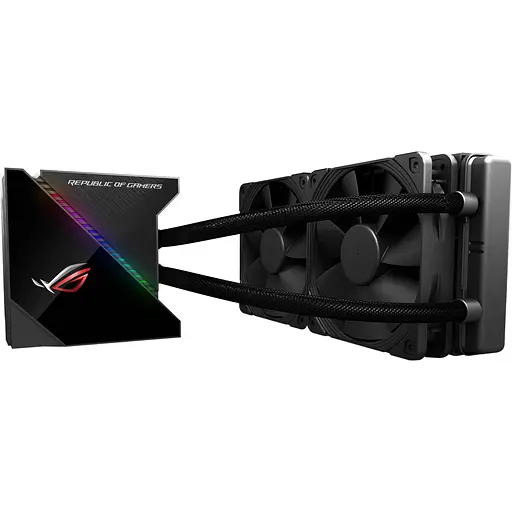 Система водяного охлаждения Asus ROG Ryujin 240 (90RC0030-M0UAY0) [143397]