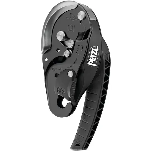 Спусковий пристрій Petzl I'D S Black (1052-D020AA01)