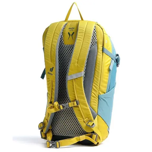 Рюкзак Deuter Speed Lite 20 Greencurry-Slateblue (1052-3410221 2334) - фото 3