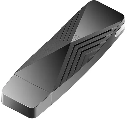 USB-адаптер Wi-Fi D-Link DWA-1850 AX1800 - фото 4