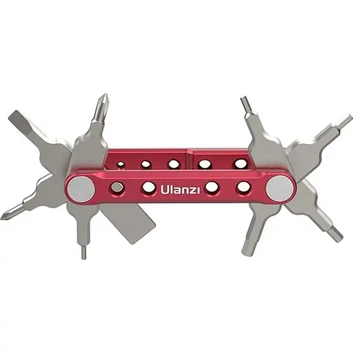 Мультитул Ulanzi Vijim CM029 9in1 (C035GBB1) [143893] - фото 2