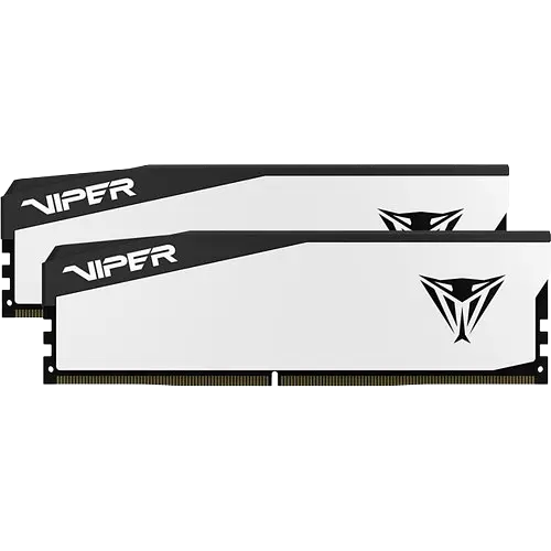 Оперативна пам'ять Patriot 32GB (2x16GB) DDR5 5600MHz Viper Elite 5 (VEB532G5636KW)