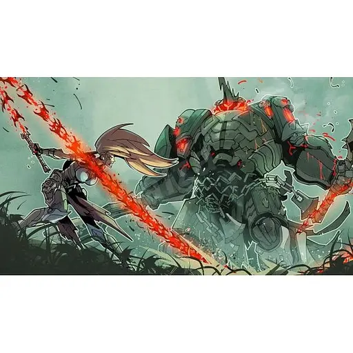 Игра Darksiders III (русская версия) (Nintendo Switch) - фото 6