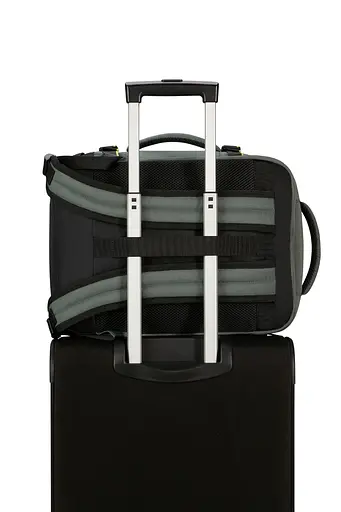 Рюкзак S/M 15.6" American Tourister TAKE2CABIN DARK FOREST 40x30x20 91G*04009 - фото 3