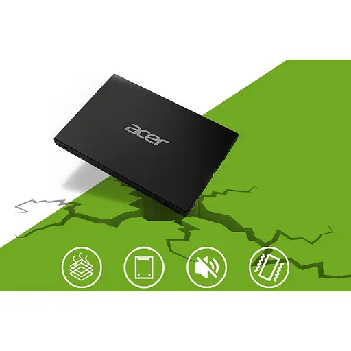 SSD накопитель Acer RE100 1TB (BL.9BWWA.109) [135371] - фото 4