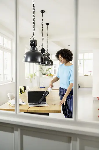 Пылесос аккумуляторный Karcher CVH 3 Plus (1.198-350.0) - фото 9