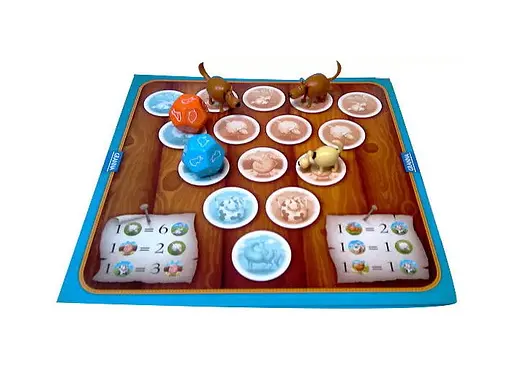 Настольная игра Granna Суперфермер (укр.) (80865) - фото 7