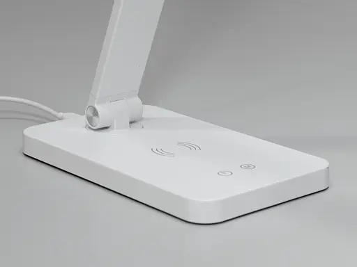 Светодиодная настольная лампа с USB-зарядкой, для письменного стола - фото 3