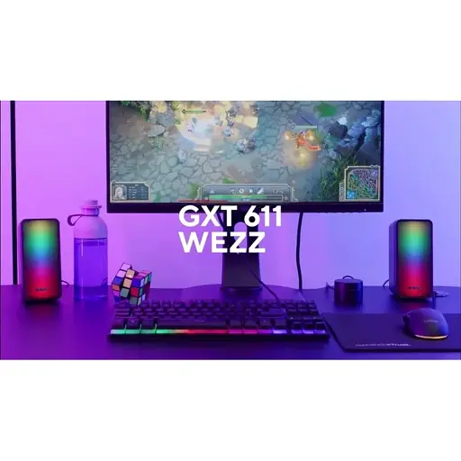 Акустическая система Trust GXT 611 Wezz 24587 - фото 9