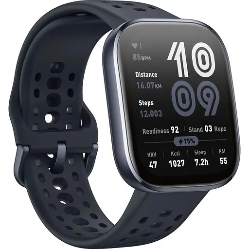 Смарт-часы Amazfit Bip 6 Black (W2435AP1N) (136269) - фото 2