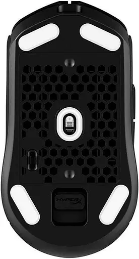 Беспроводная мышь HyperX Pulsefire Haste 2 Wireless Black (6N0B0AA) - фото 4