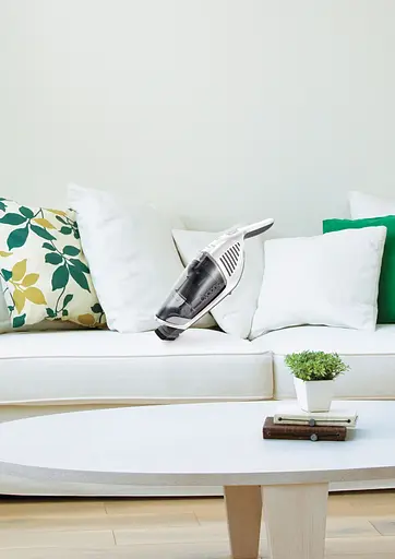 Пилосос акумуляторний Gorenje SVC180FW - фото 9