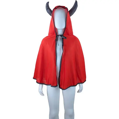 Плащ Дьябло маленький - фото 1