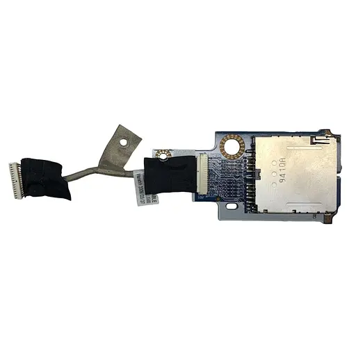 Дод. плата Card Reader для ноутбука Dell Latitude E6500 (LS-4042P, DC02000KG0L) - фото 1