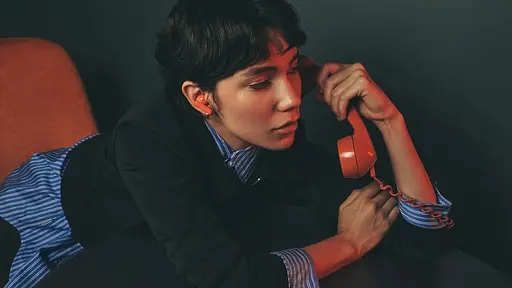 Навушники CMF by Nothing Buds 2a B185 Orange (A10600111) - фото 5