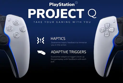 PlayStation Пристрій для дистанційної гри Portal, білий - фото 8