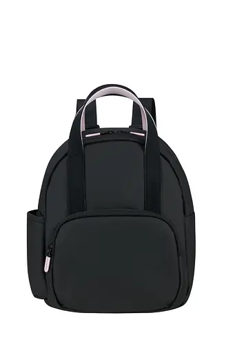 Рюкзак American Tourister PUFFYPOP BLACK 35x24x17 MJ1*09002