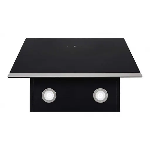 Вытяжка наклонная Interline FIESTA BK A 60 TC/GL/A - фото 4