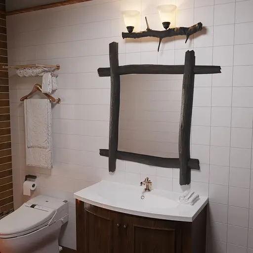 Раковина матова врізна Amidicon Montana 100 1000x510 з литого каменю MONTANA_100_MAT, Білий матовий - фото 9