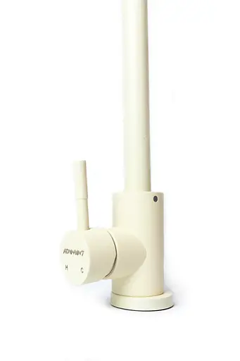 Змішувач для кухні Adamant SA-01 ivory - фото 3