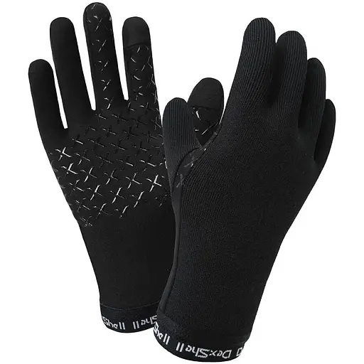 Перчатки водонепроницаемые DexShell Drylite Gloves Black L/XL