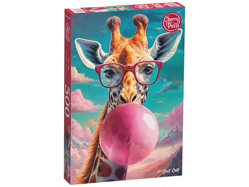 Пазли CherryPazzi Просто відпочинь, 500 елементів, 34.5x50 см, 20203