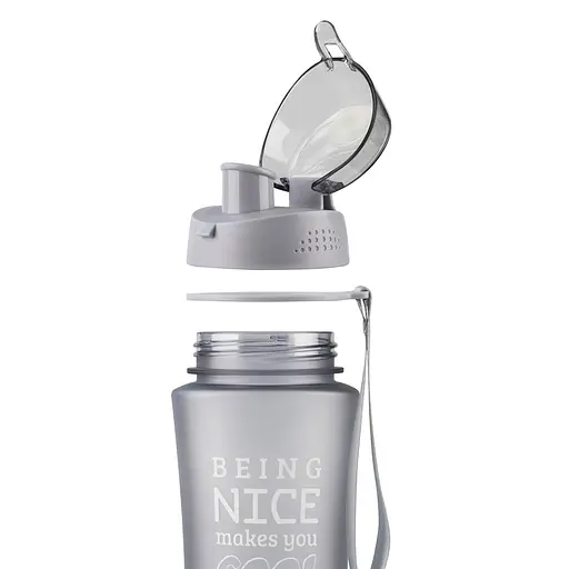 Бутылка для воды Fissman в ассортименте 650 мл (6927) - фото 3