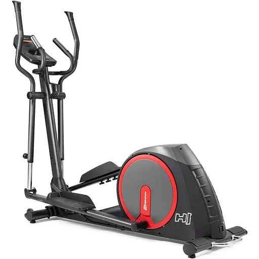 Орбитрек электромагнитный Hop-Sport HS-300C Sentinel с телеметрическим поясом + мат под тренажер - фото 8