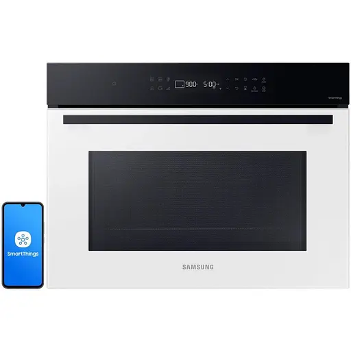 Мікрохвильова піч Samsung NQ5B4313GBW - фото 2