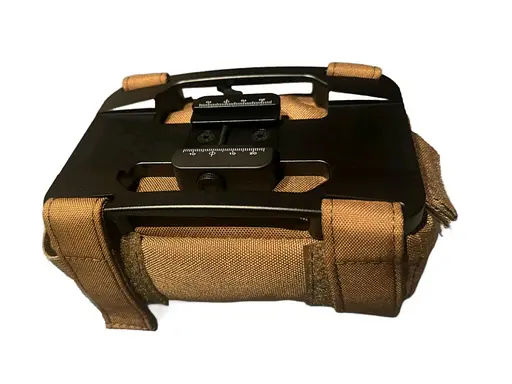 Мішок упор для стрільби з незручних положень барикадний вагончик GEN 5 для майданчика - фото 5