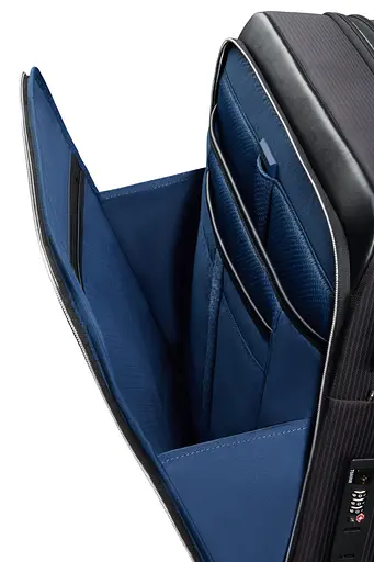 Валіза Samsonite SPLENDIX BLACK 55x40x23(27) 55 См KO0*09004 - фото 2